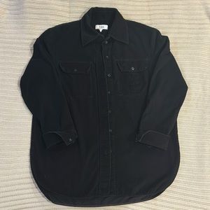 COS Corduroy unisex shirt